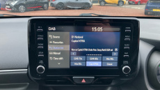 Toyota Yaris 1.5 Hybrid Design 5dr CVT Hybrid Hatchback